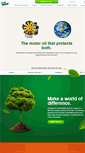 Mobile Screenshot of ecopoweroil.com